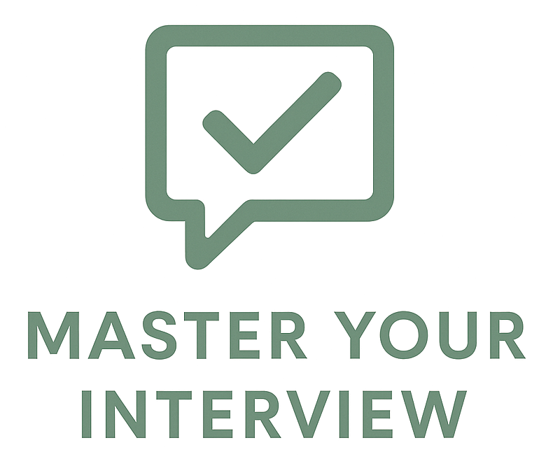 Master Your Interview